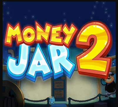 Money Jar 2